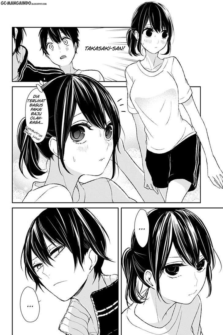 Koi To Uso Bab 14 halaman 5