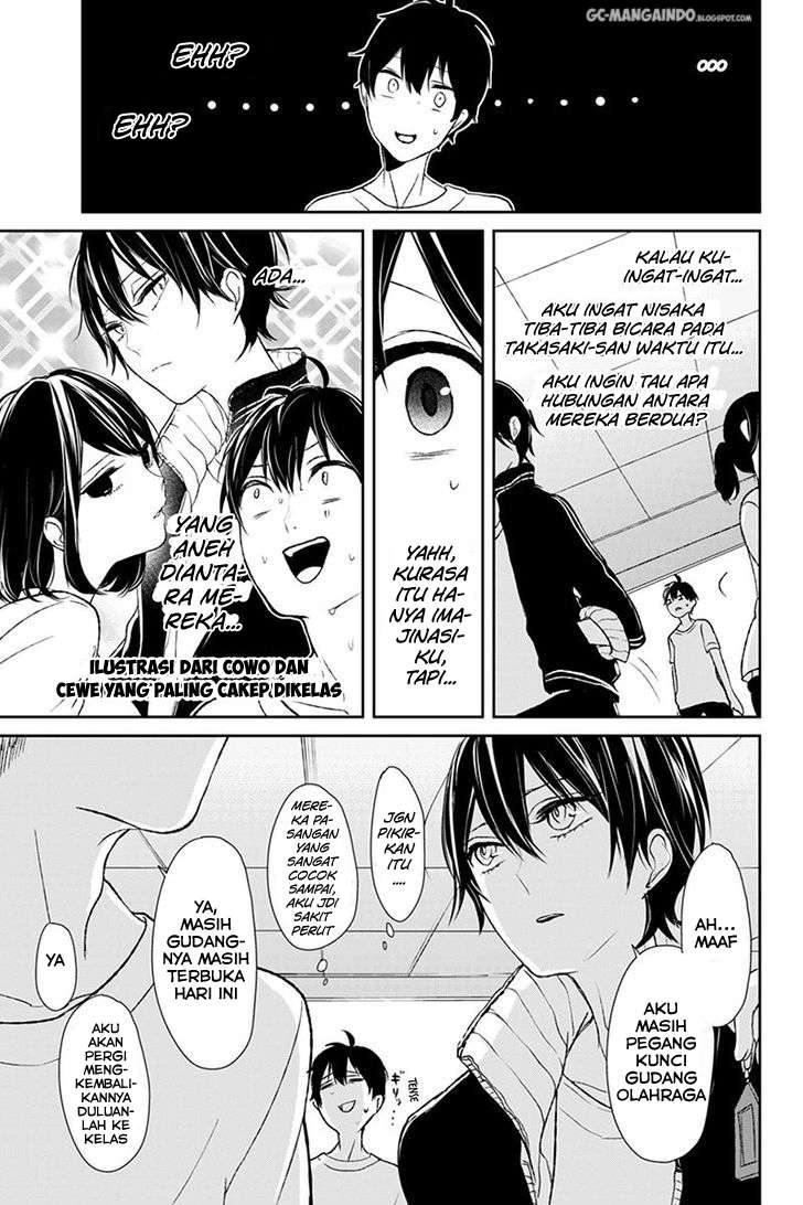 Koi To Uso Bab 14 halaman 6