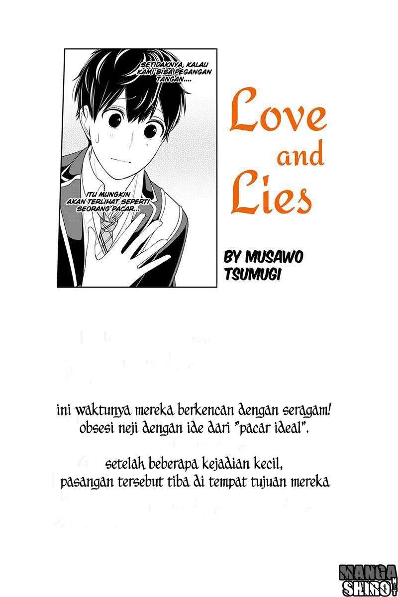 Koi To Uso chapter 140 halaman 2
