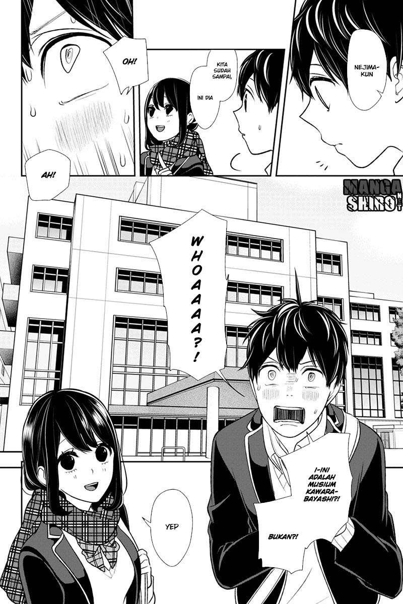 Koi To Uso chapter 140 halaman 3
