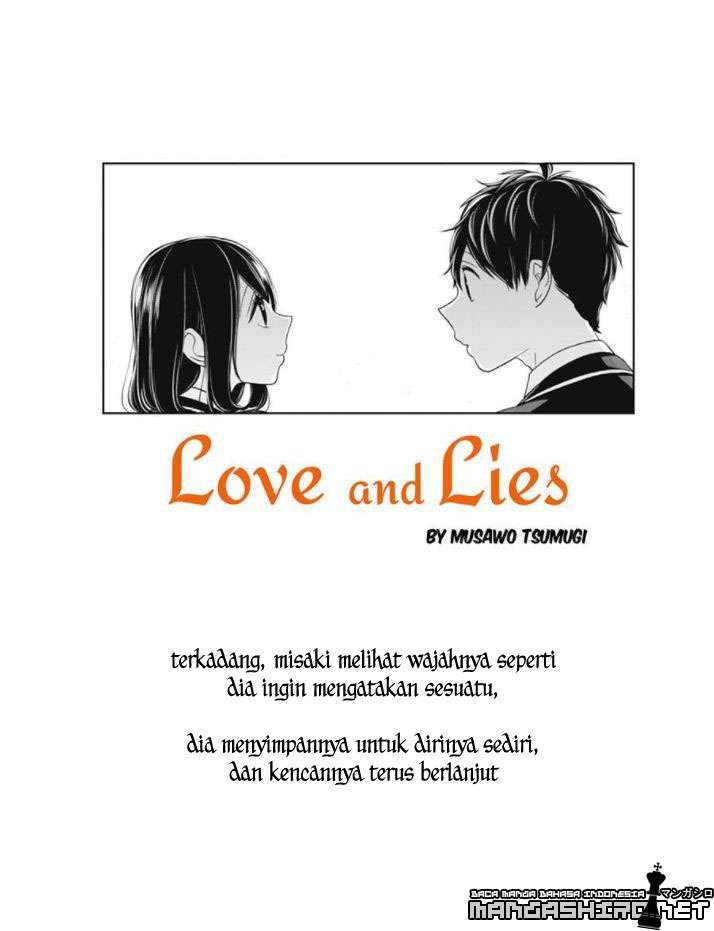 Koi To Uso chapter 142 halaman 2