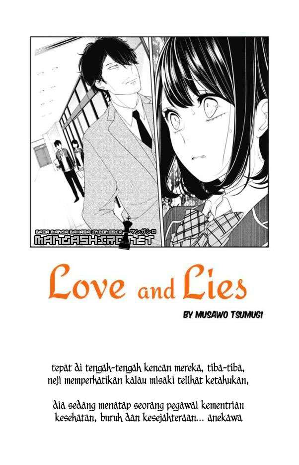 Koi To Uso Bab 143 halaman 2