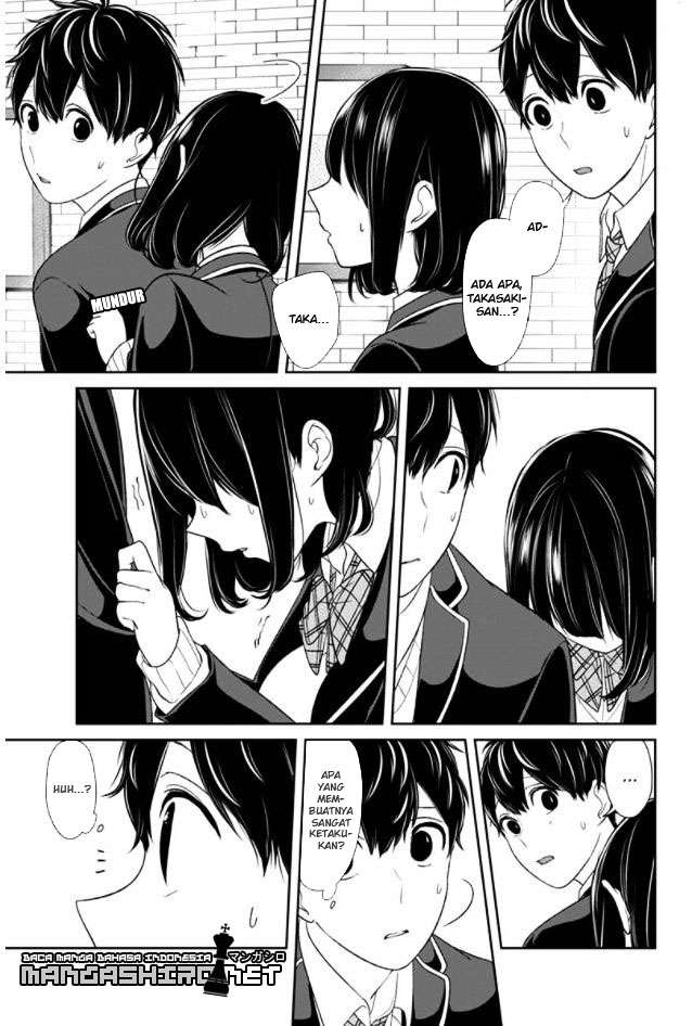 Koi To Uso Bab 143 halaman 3