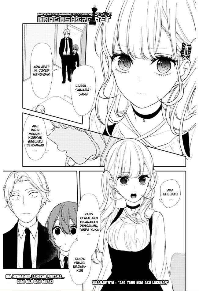 Koi To Uso Bab 143 halaman 7