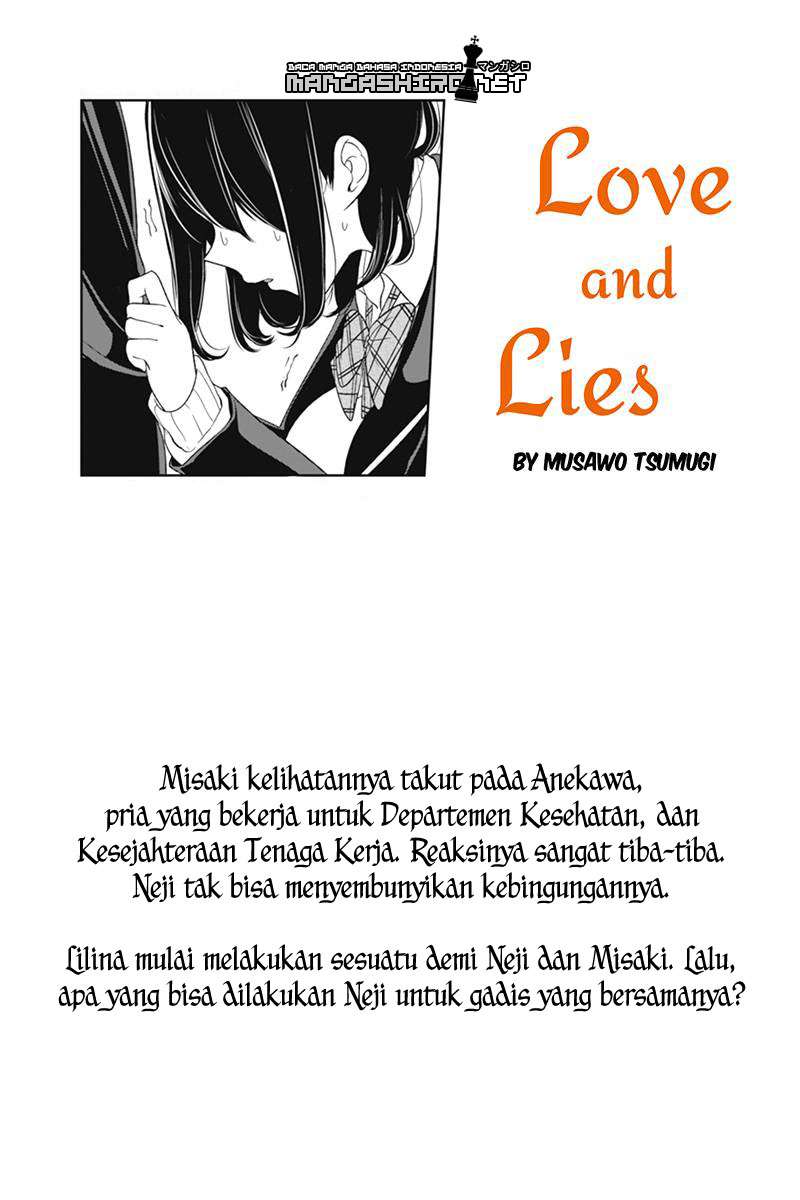 Koi To Uso chapter 144 halaman 2