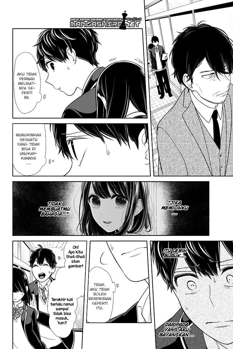Koi To Uso chapter 144 halaman 3