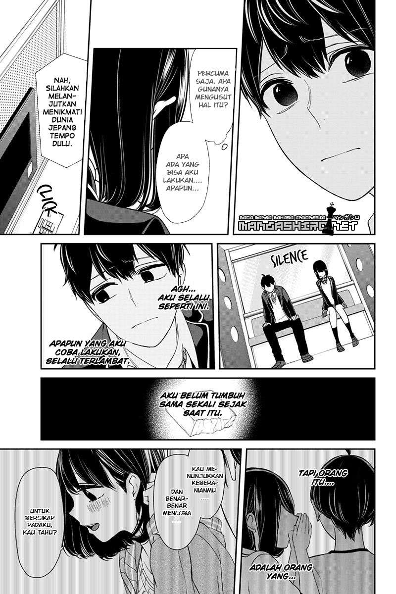 Koi To Uso chapter 144 halaman 6