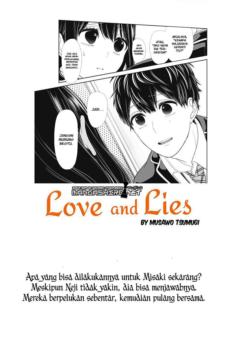 Koi To Uso chapter 145 halaman 2