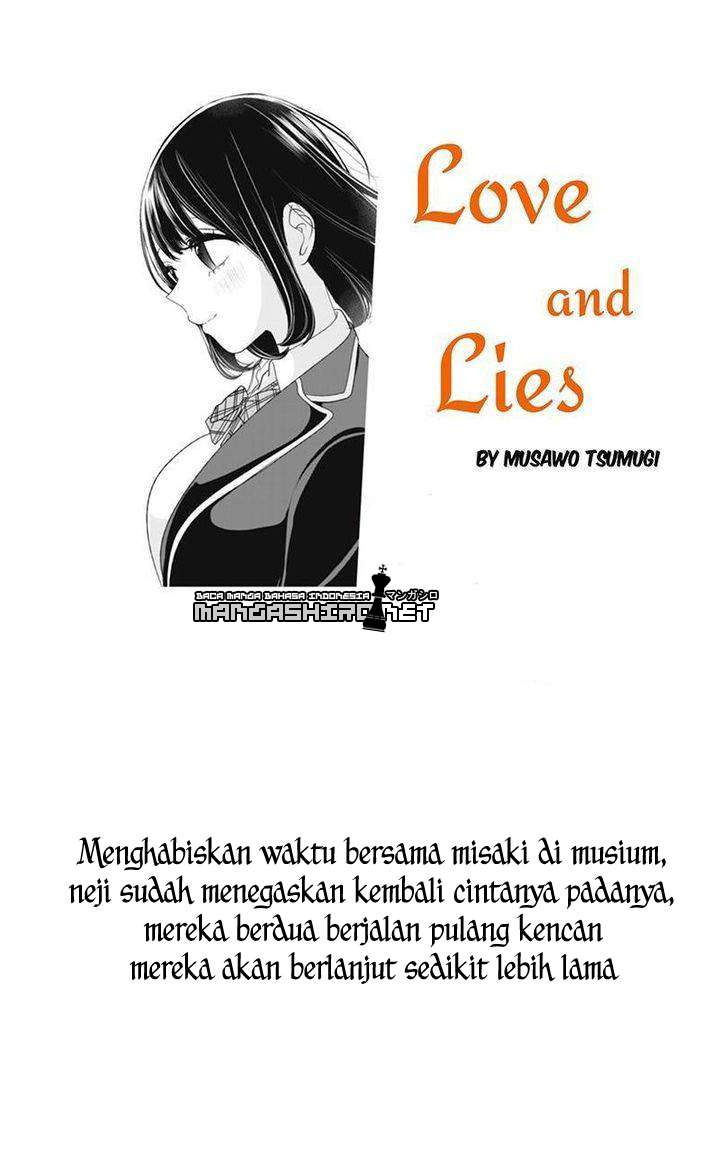 Koi To Uso chapter 146 halaman 2