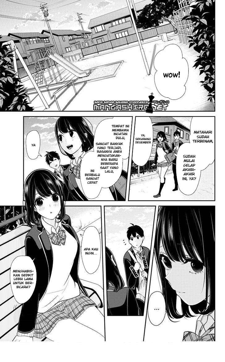 Koi To Uso chapter 146 halaman 3