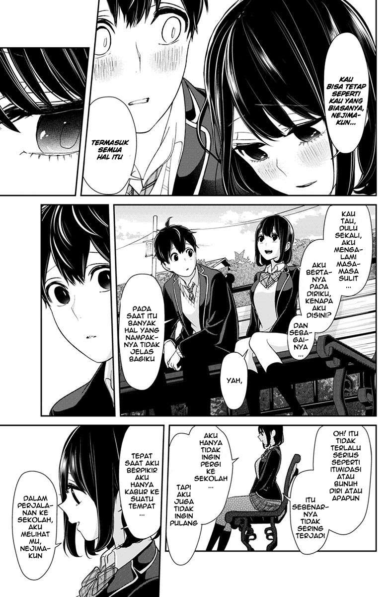 Koi To Uso Bab 147 halaman 4