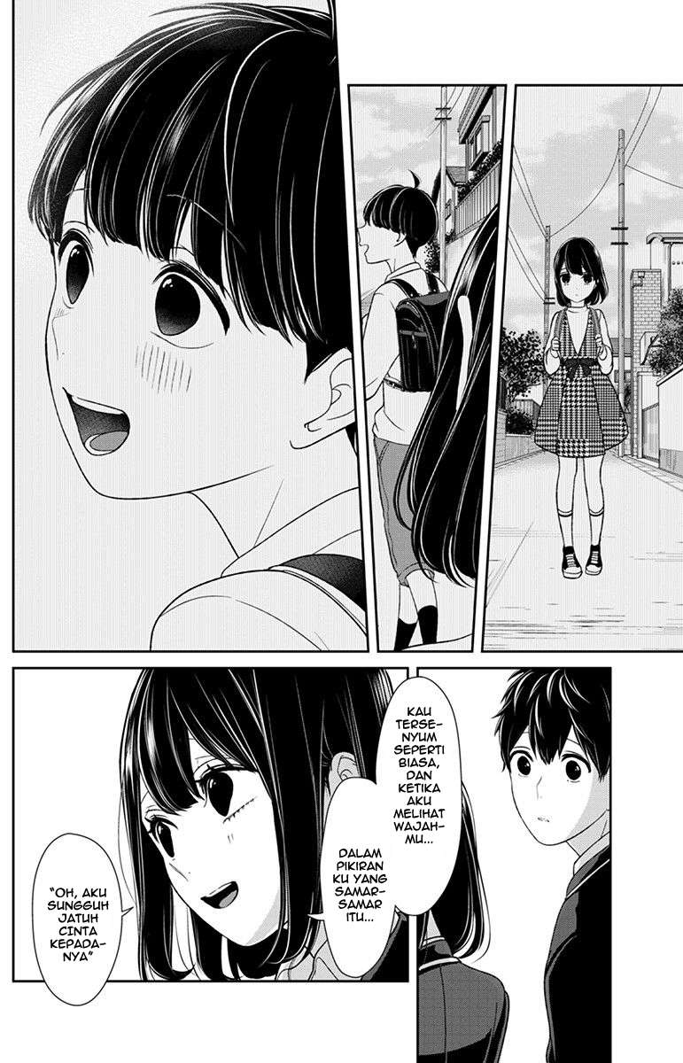 Koi To Uso Bab 147 halaman 5