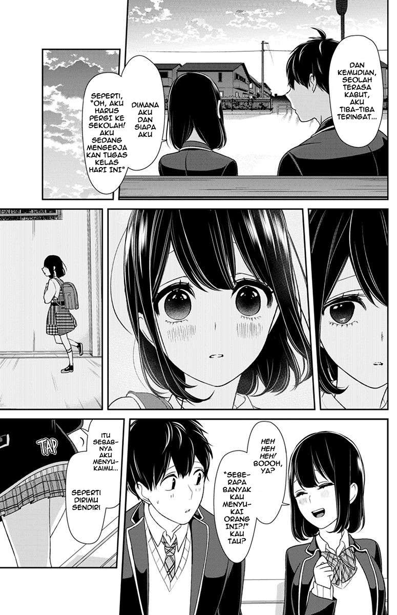 Koi To Uso Bab 147 halaman 6