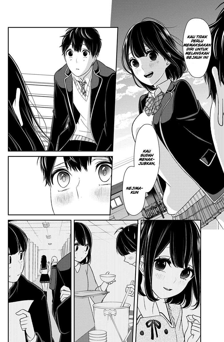 Koi To Uso Bab 147 halaman 7