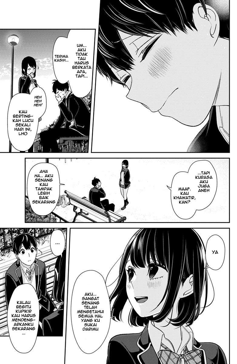 Koi To Uso Bab 147 halaman 8