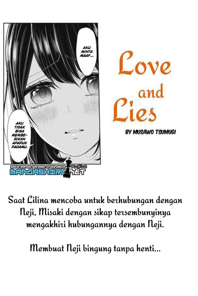 Koi To Uso Bab 149 halaman 2