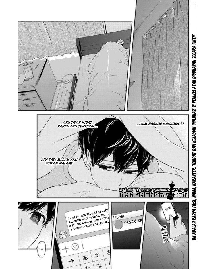 Koi To Uso Bab 149 halaman 3
