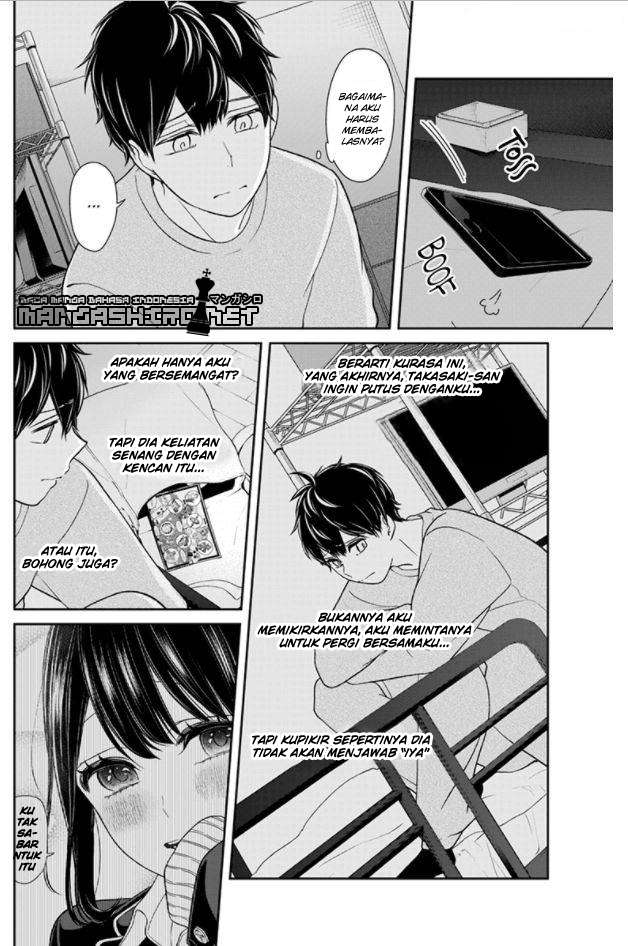 Koi To Uso Bab 149 halaman 4