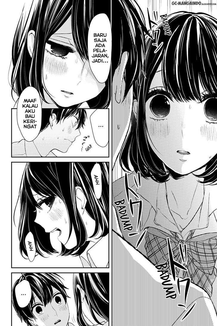 Koi To Uso chapter 15 halaman 3