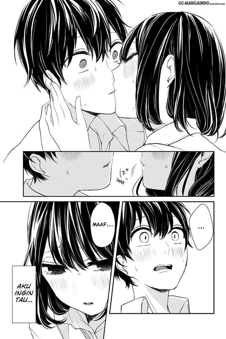 Koi To Uso chapter 15 halaman 4