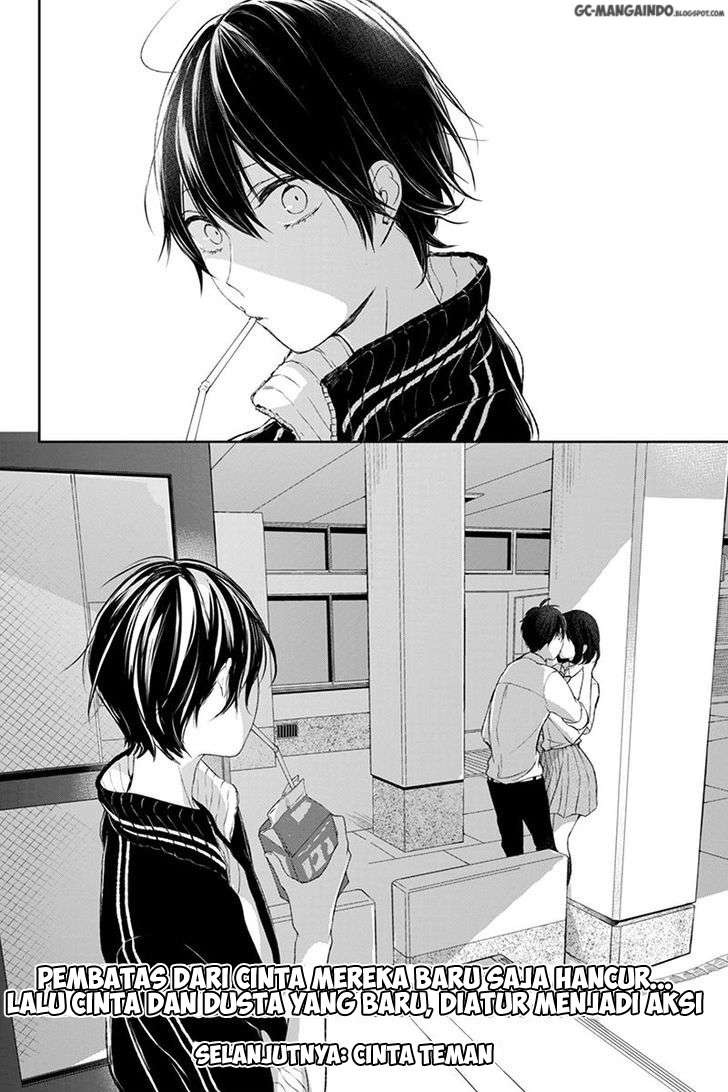 Koi To Uso chapter 15 halaman 7