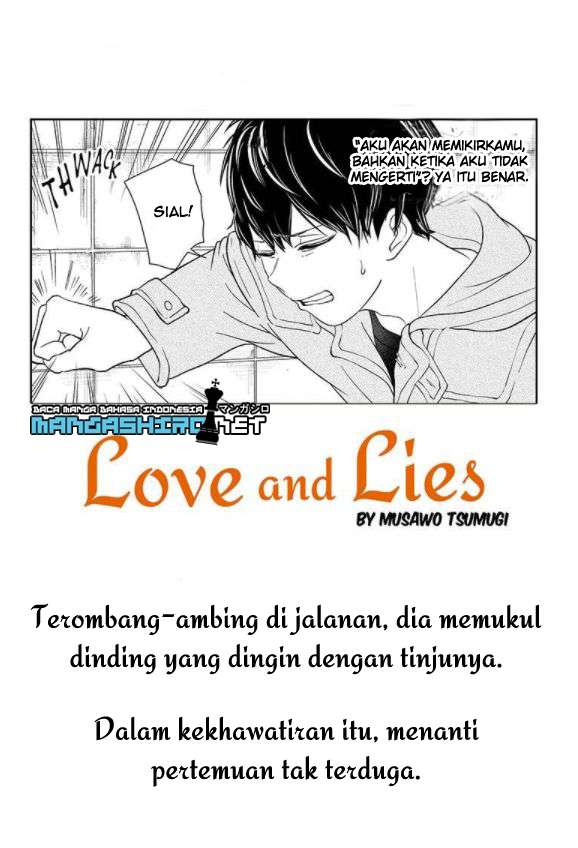 Koi To Uso chapter 150 halaman 2