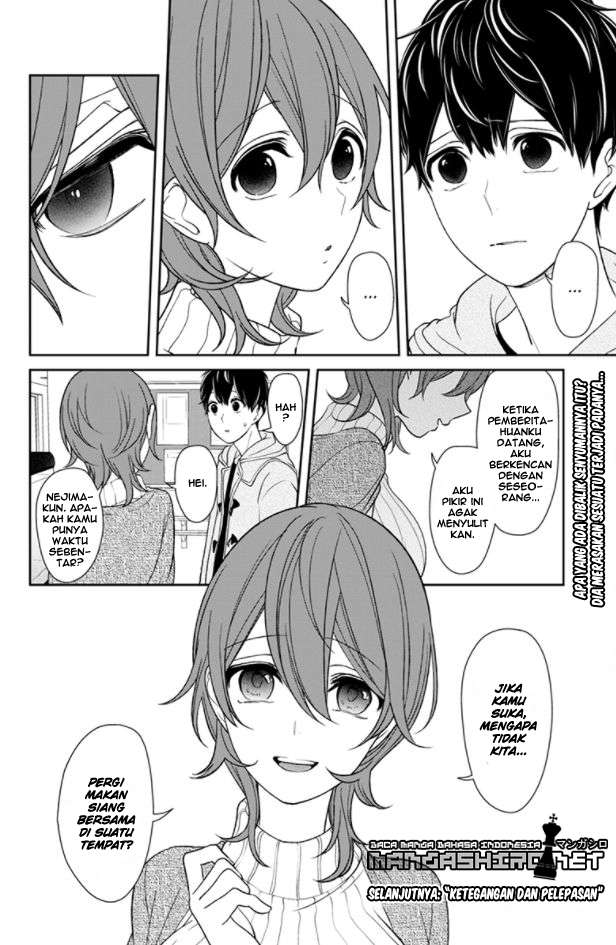 Koi To Uso chapter 150 halaman 6