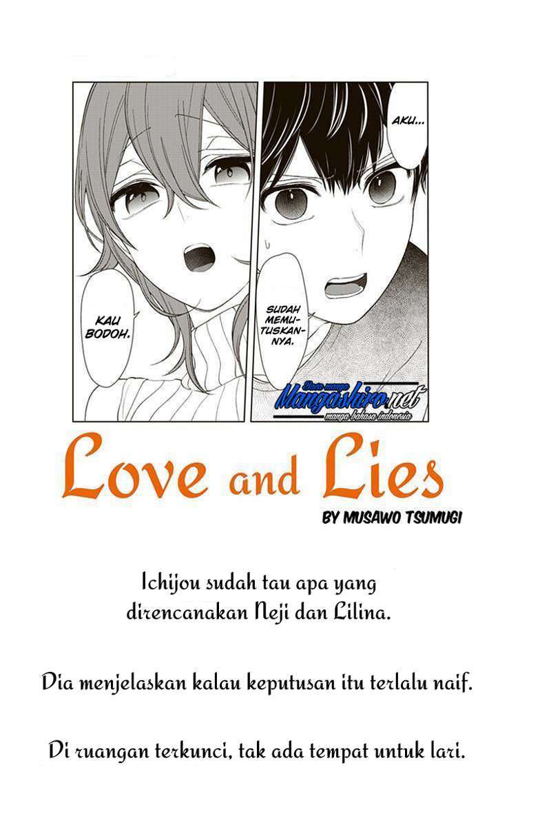 Koi To Uso chapter 157 halaman 2