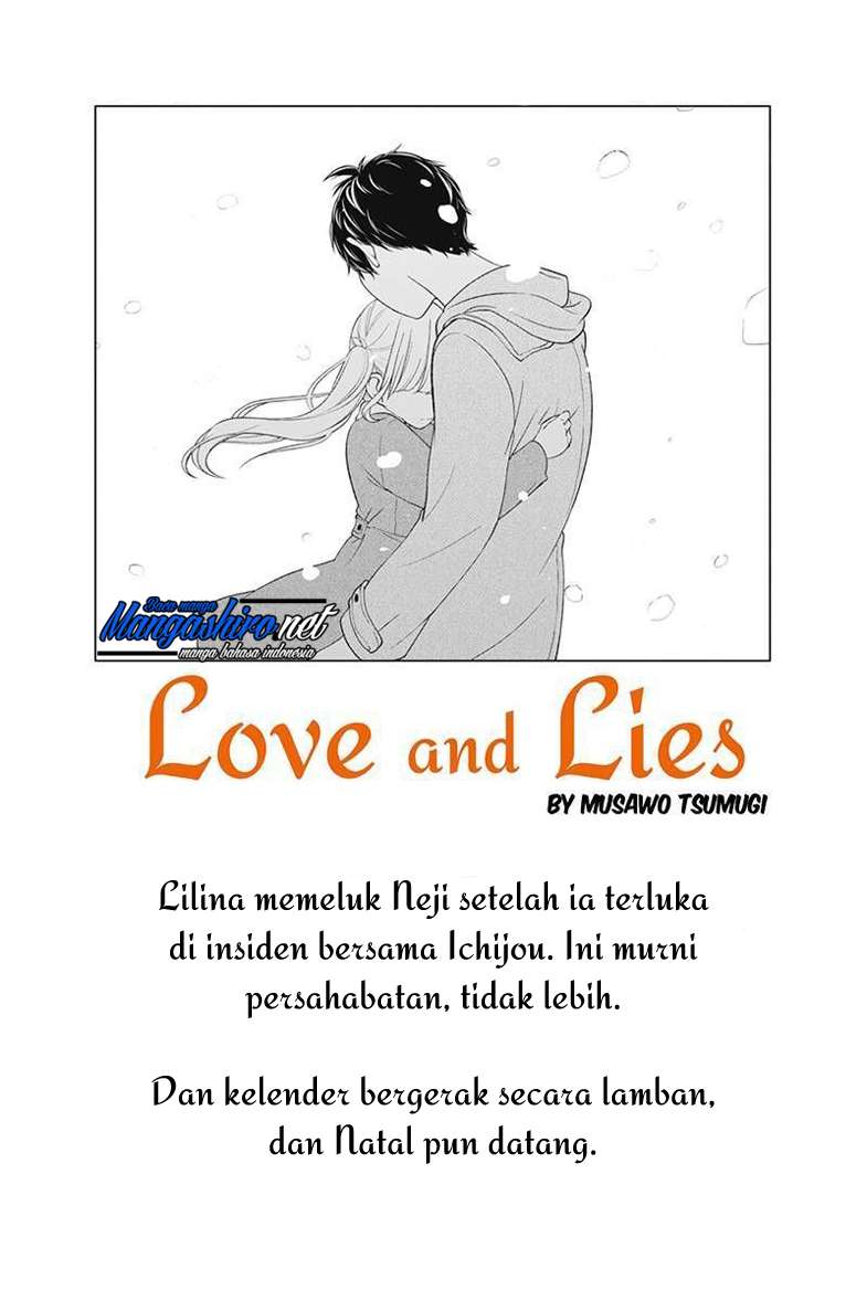 Koi To Uso chapter 158 halaman 2
