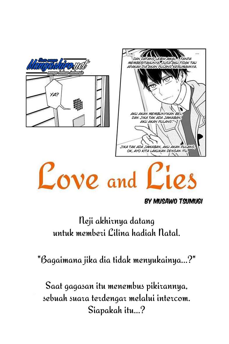 Koi To Uso chapter 159 halaman 2