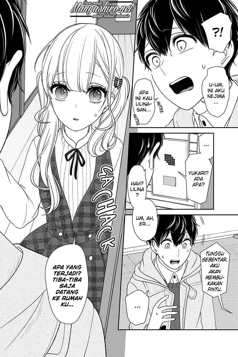 Koi To Uso chapter 159 halaman 3