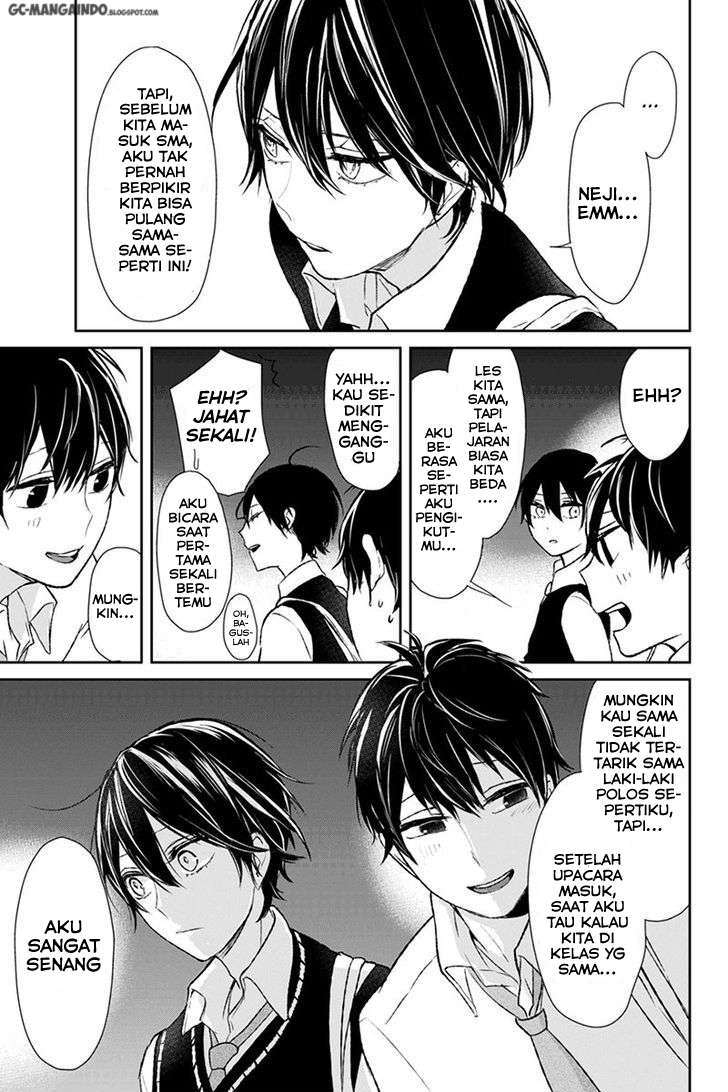 Koi To Uso chapter 16 halaman 6