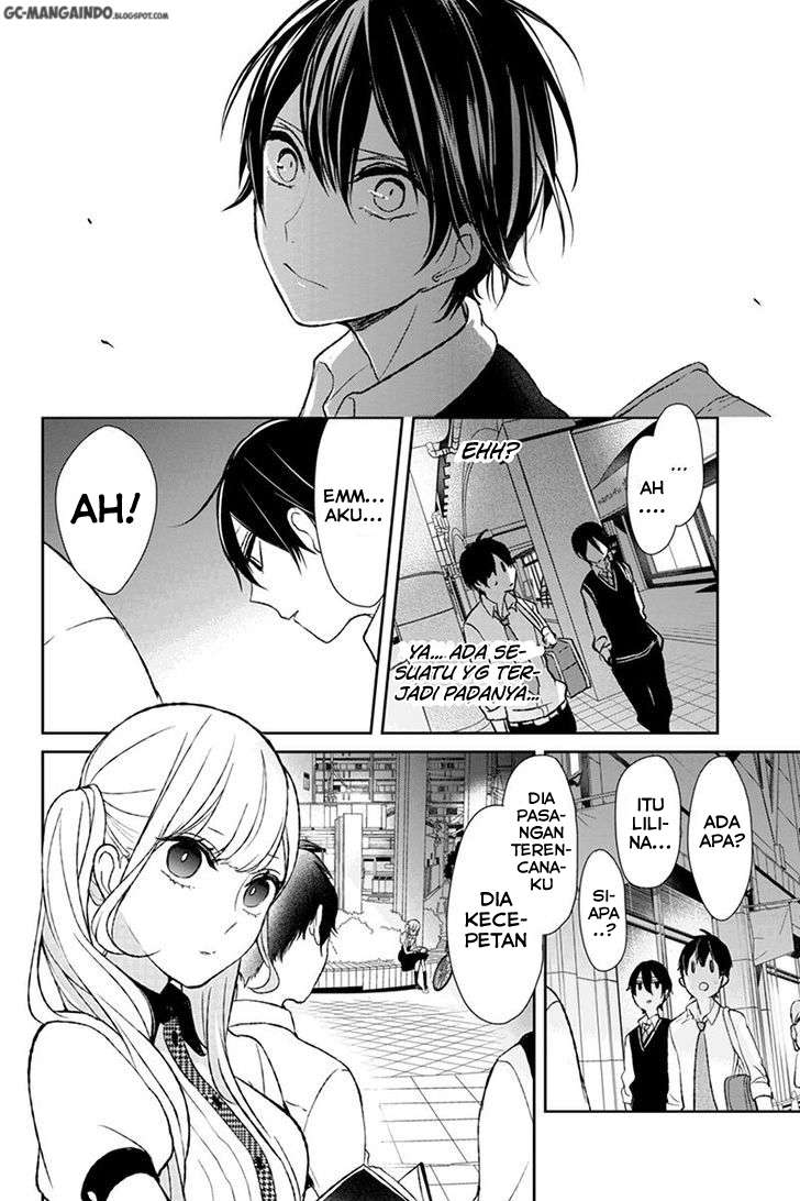 Koi To Uso chapter 16 halaman 7