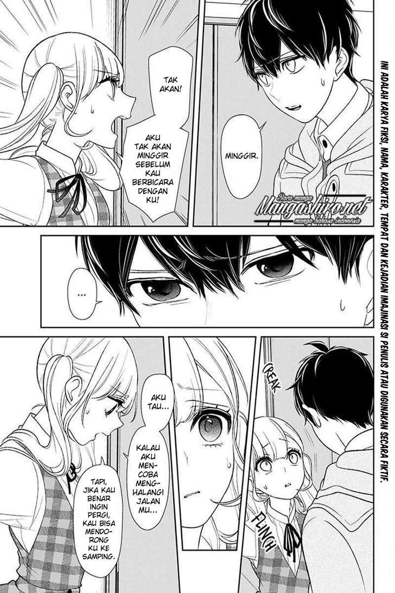 Koi To Uso Bab 161 halaman 3