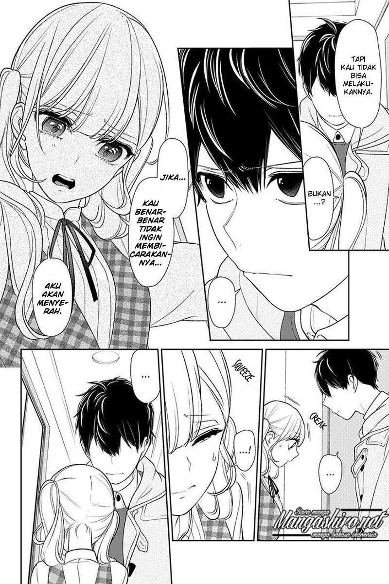 Koi To Uso Bab 161 halaman 5