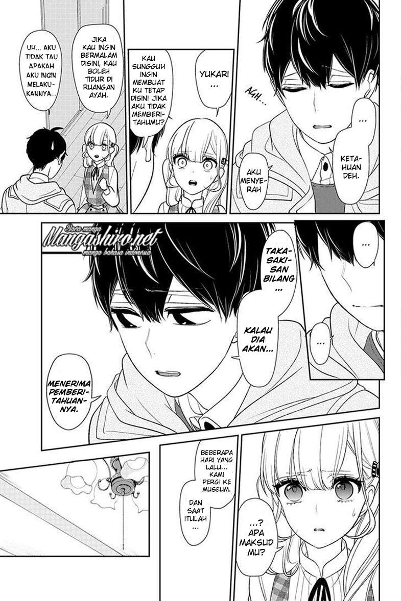 Koi To Uso Bab 161 halaman 6
