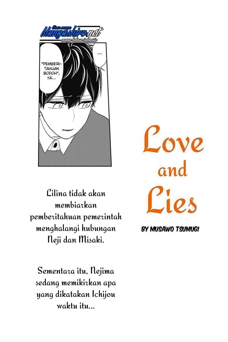 Koi To Uso Bab 162 halaman 2