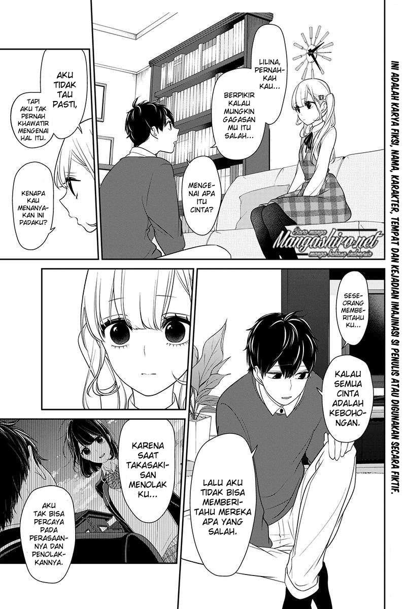 Koi To Uso Bab 162 halaman 3