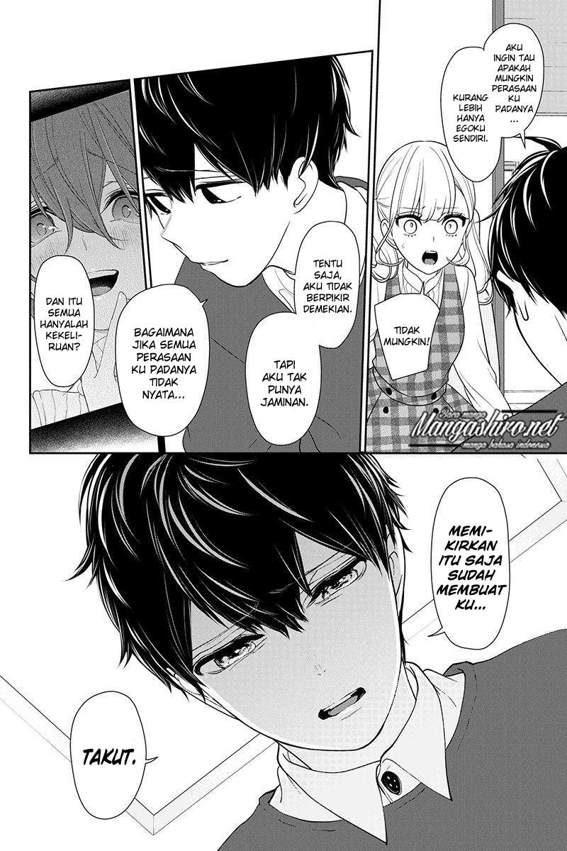 Koi To Uso Bab 162 halaman 5