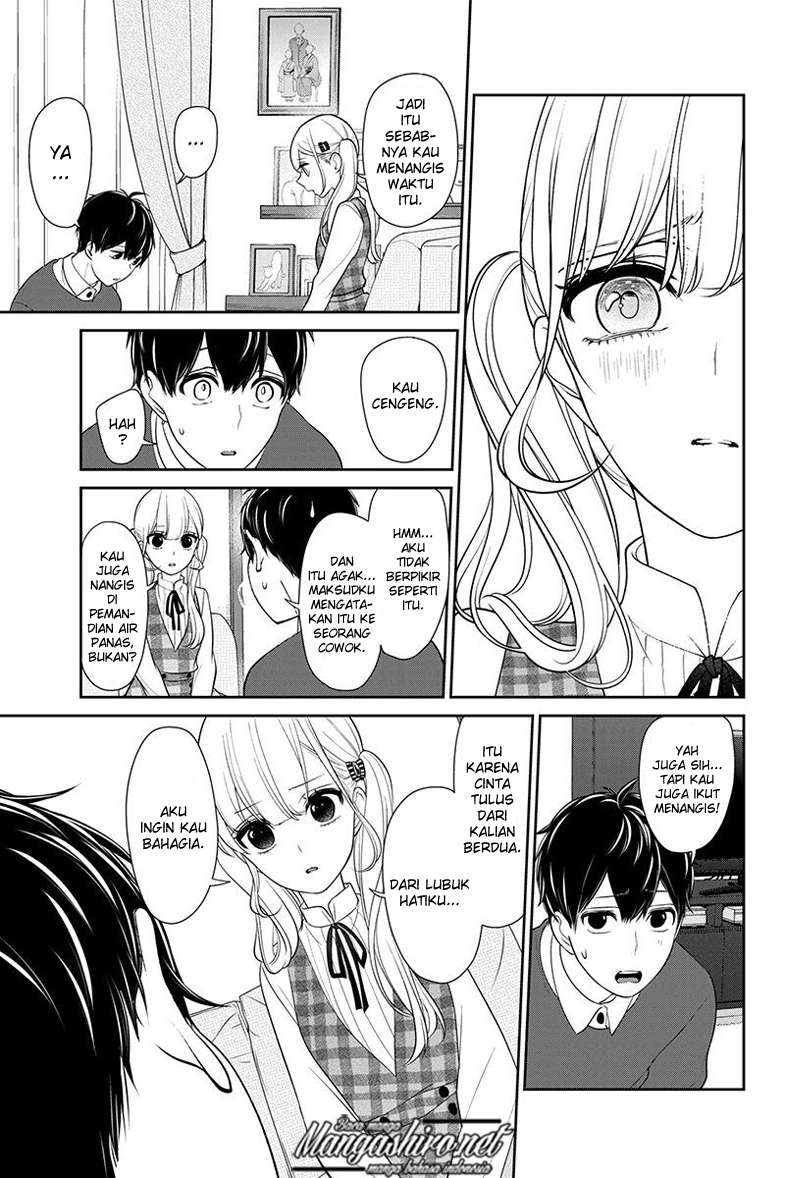 Koi To Uso Bab 162 halaman 6
