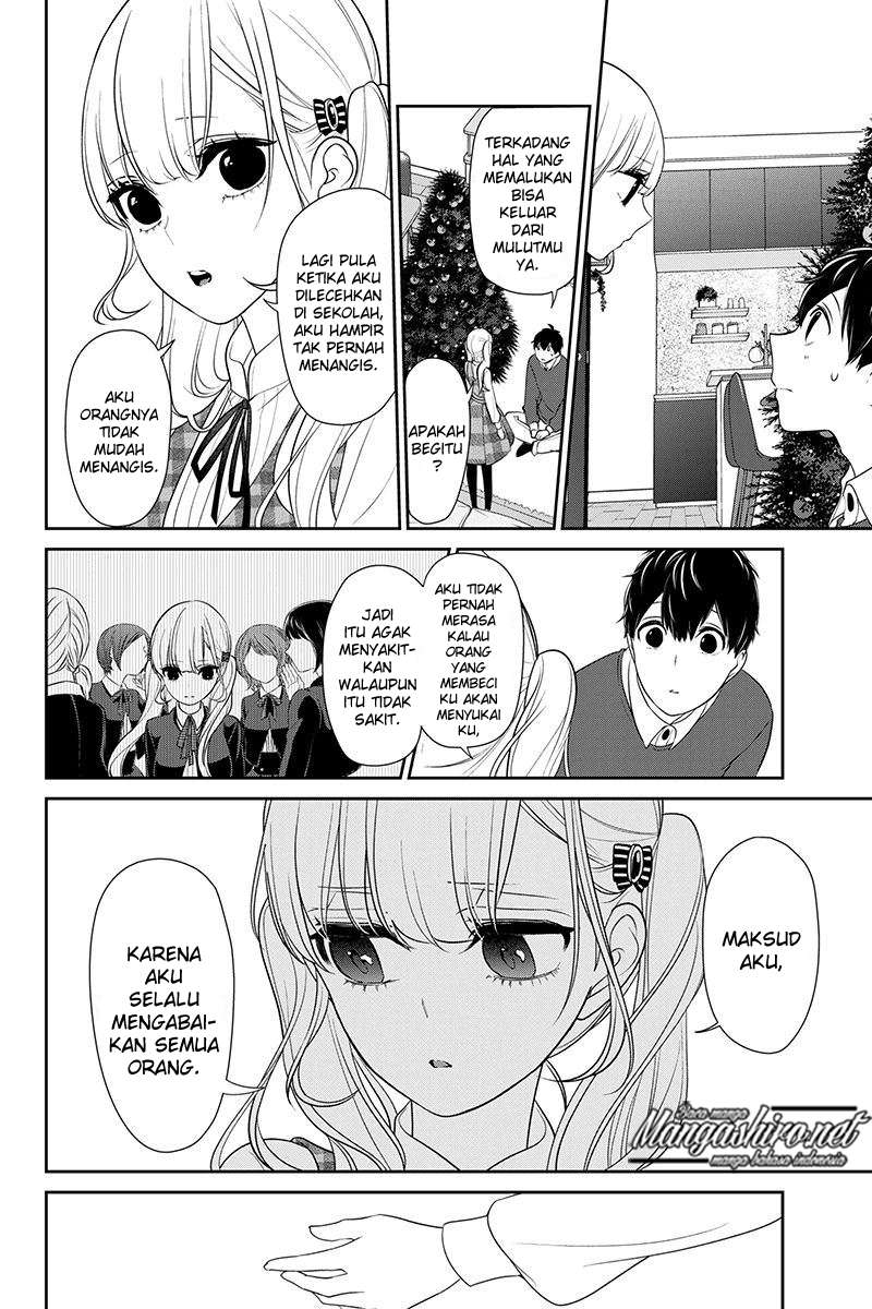 Koi To Uso Bab 162 halaman 7