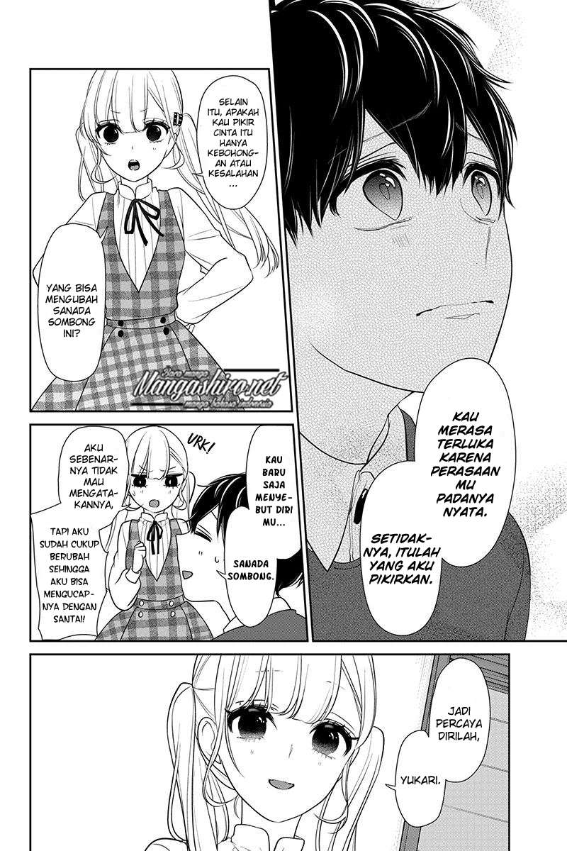 Koi To Uso Bab 162 halaman 9