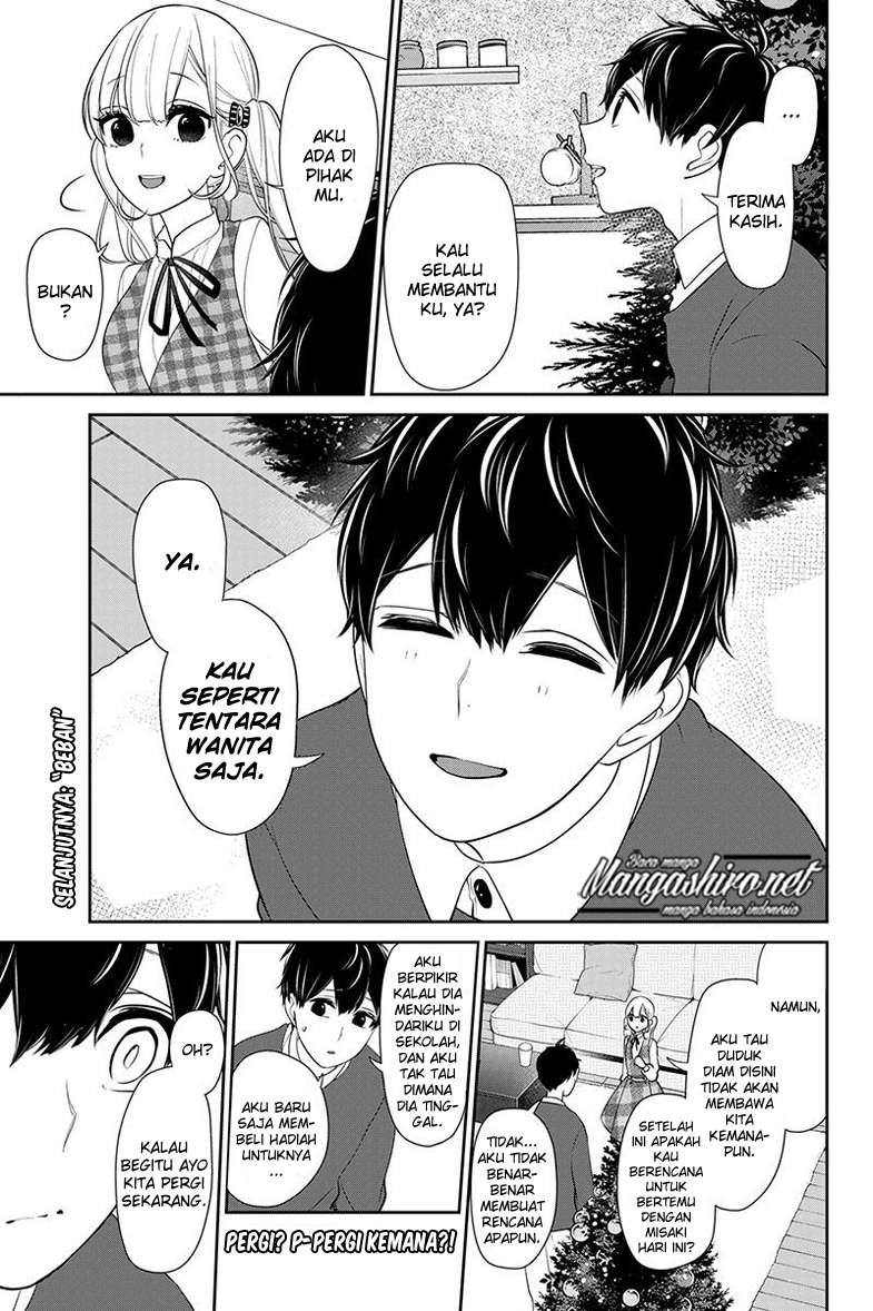 Koi To Uso Bab 162 halaman 10