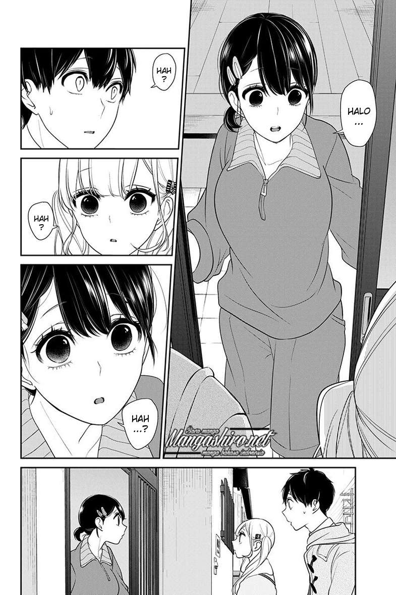 Koi To Uso chapter 163 halaman 6