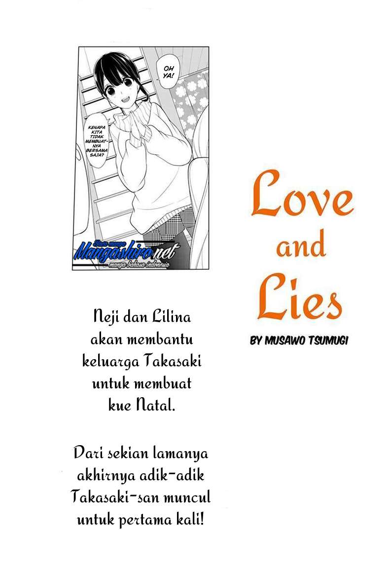 Koi To Uso chapter 165 halaman 3