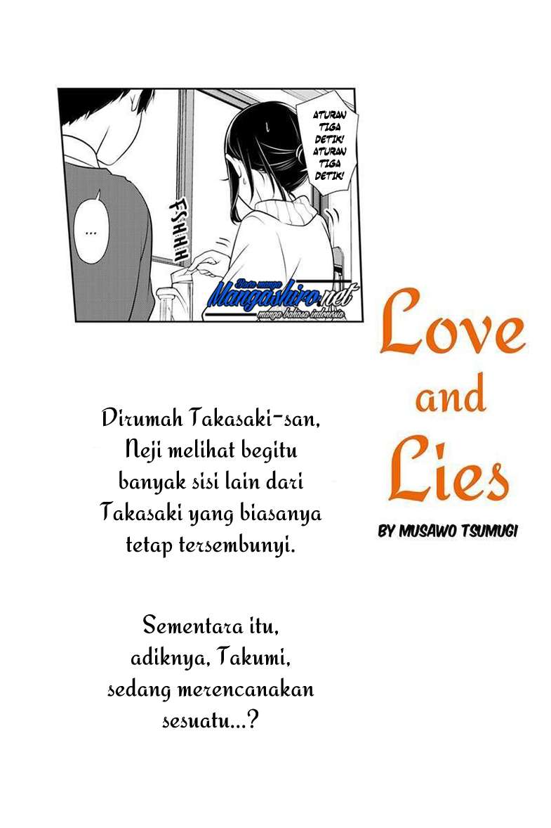 Koi To Uso chapter 166 halaman 2