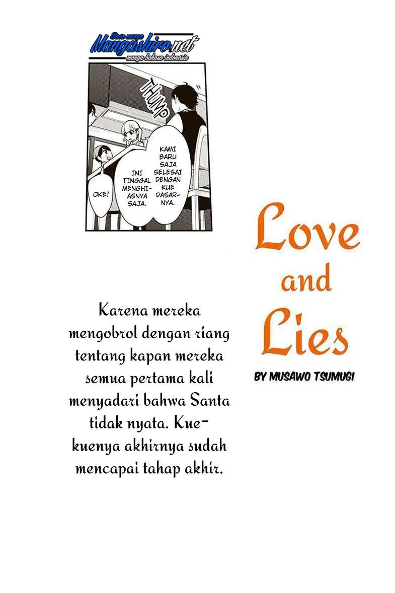 Koi To Uso Bab 167 halaman 2