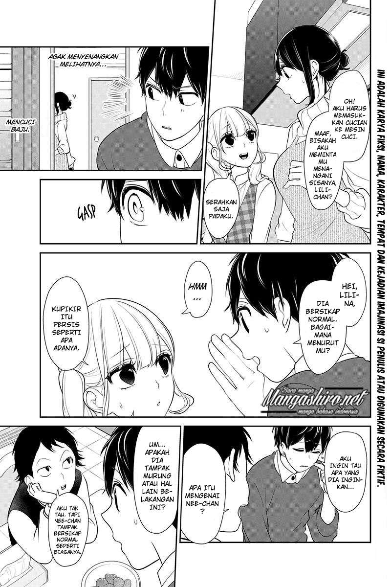 Koi To Uso Bab 167 halaman 3