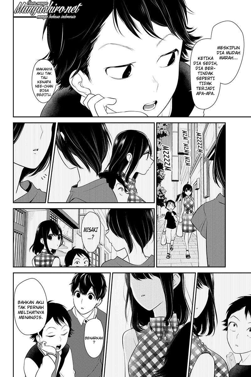 Koi To Uso Bab 167 halaman 5