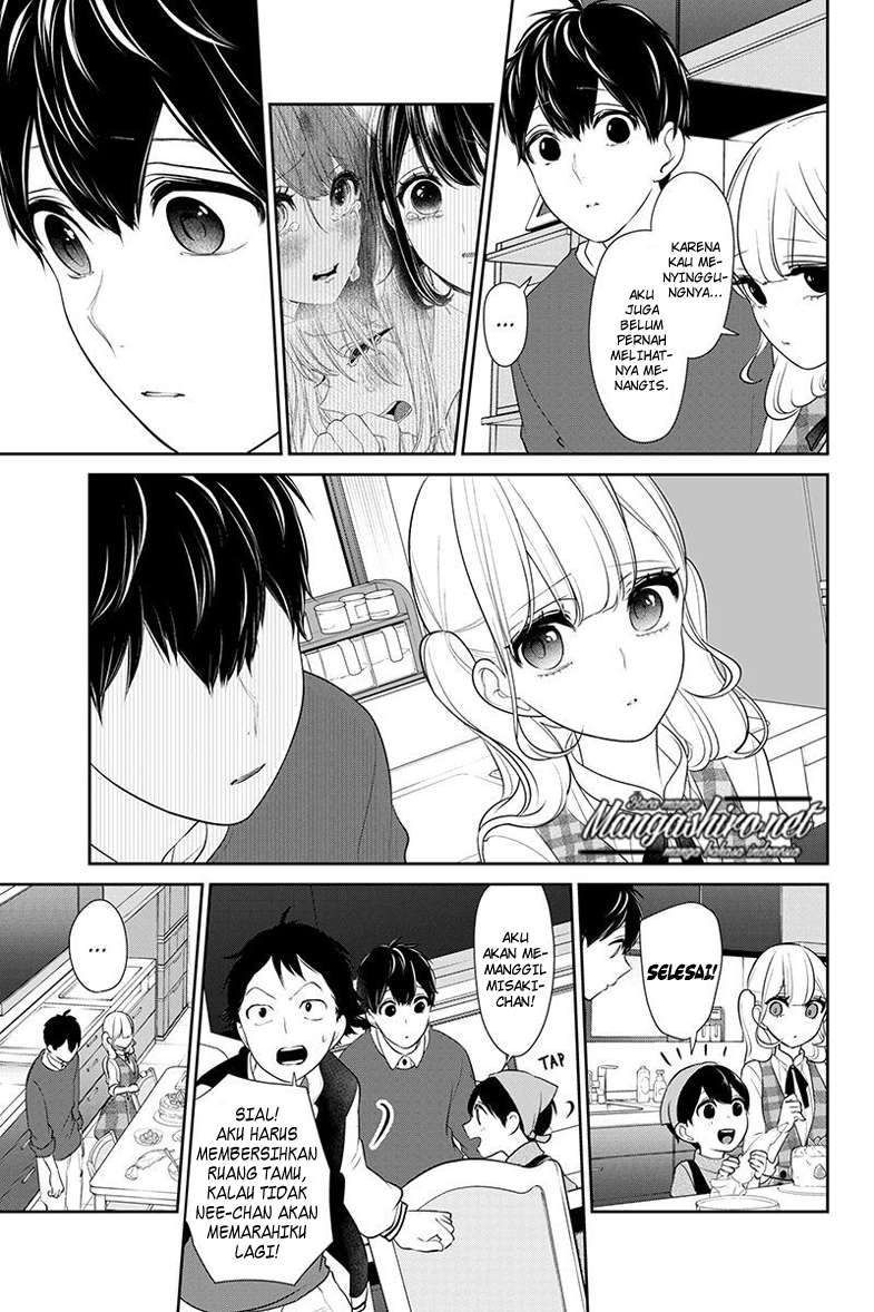 Koi To Uso Bab 167 halaman 6